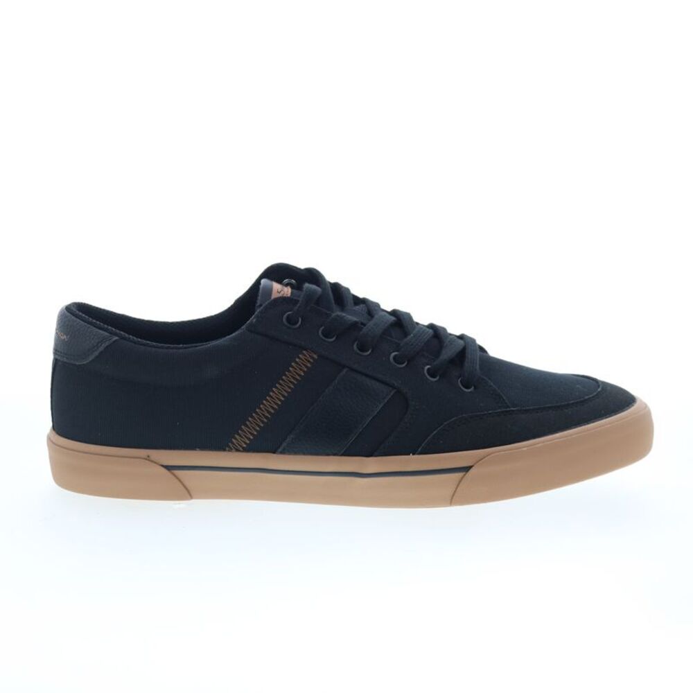 Ben Sherman Mens Hawthorn Black Shoes (NWT)